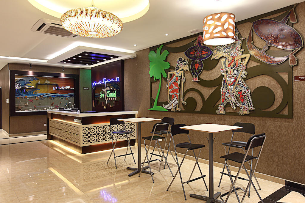 Hotel Sri Enstek Klia, Klia 2 & F1 Sepang