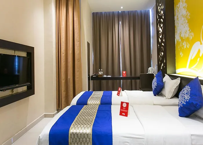Sri Enstek Hotel Klia, Klia 2 & F1