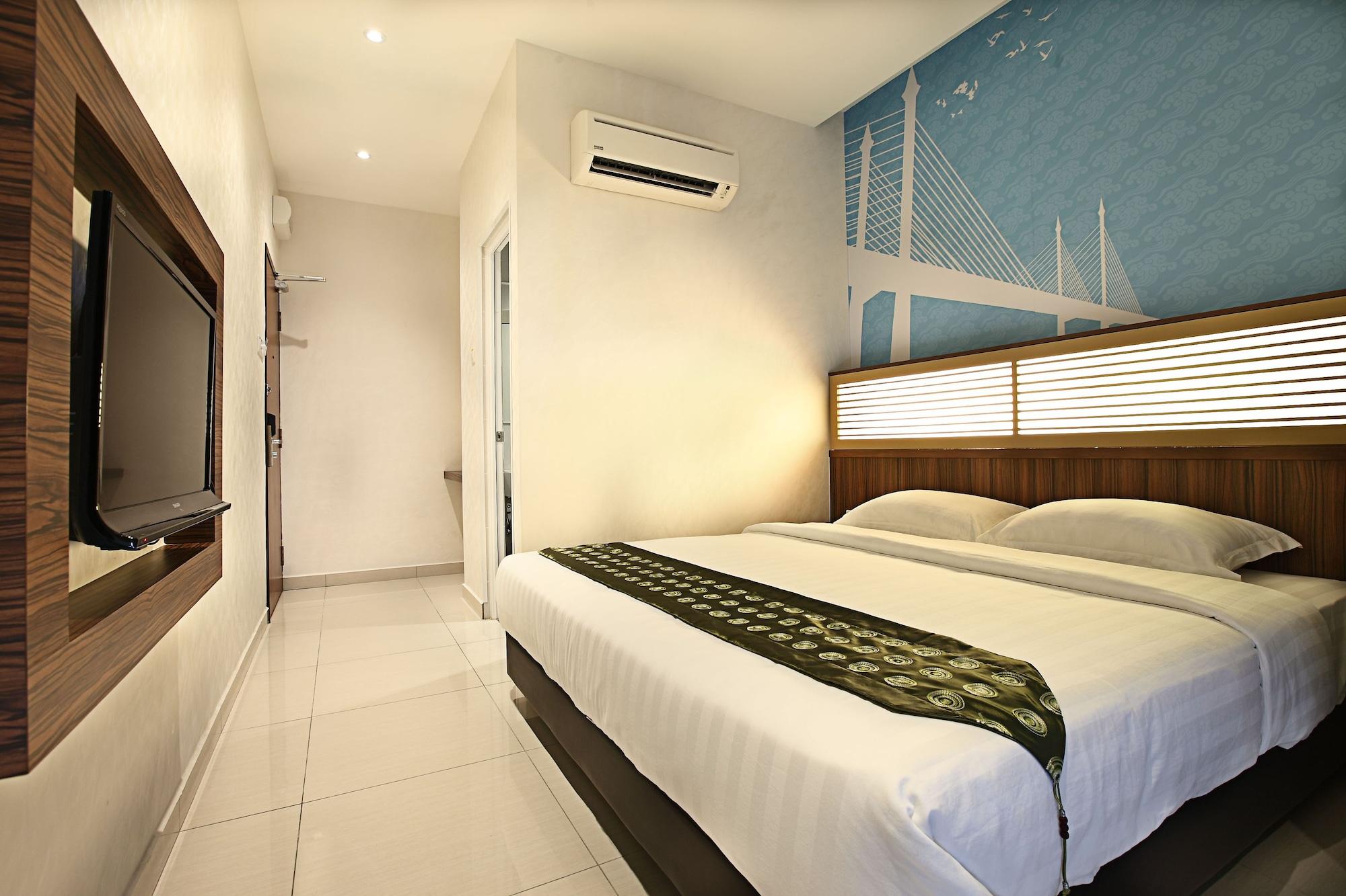 Hotel Sri Enstek Klia, Klia 2 & F1 2*
