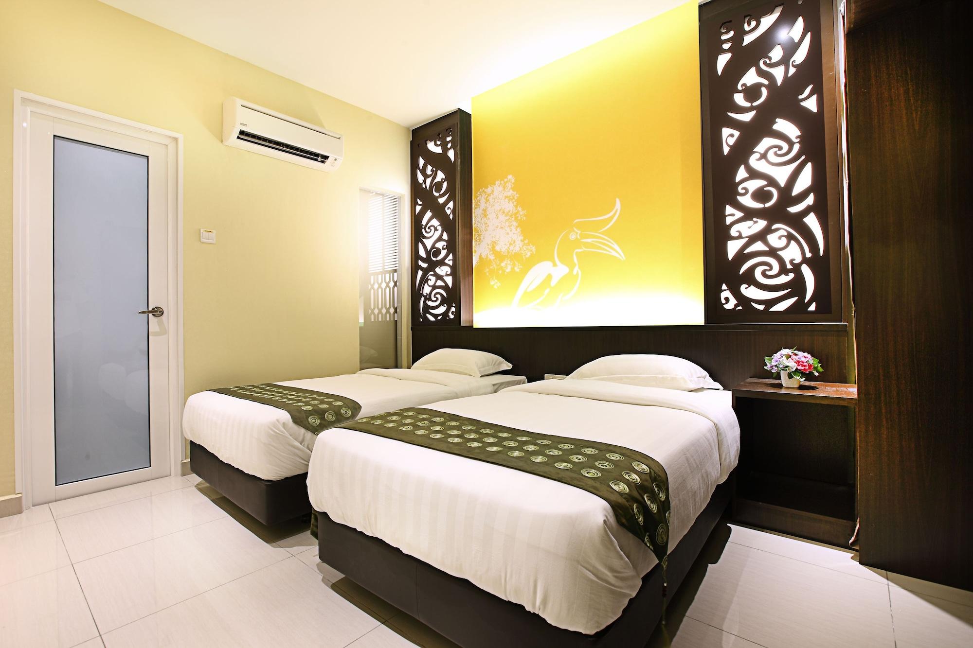 Hotel Sri Enstek Klia, Klia 2 & F1