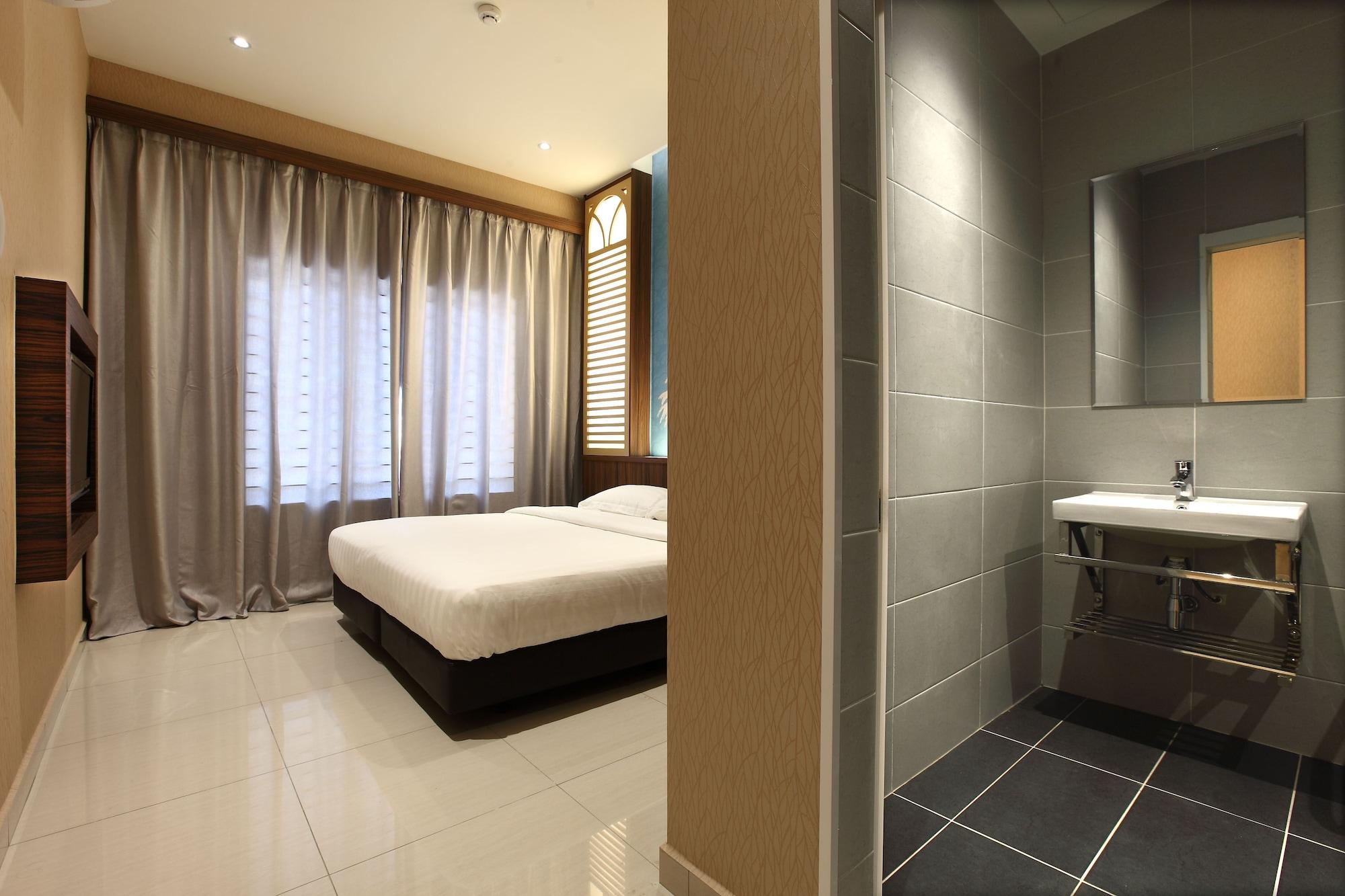 Hotel Sri Enstek Klia, Klia 2 & F1 2*