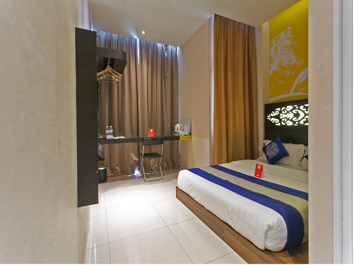 Hotel Sri Enstek Klia, Klia 2 & F1 Sepang