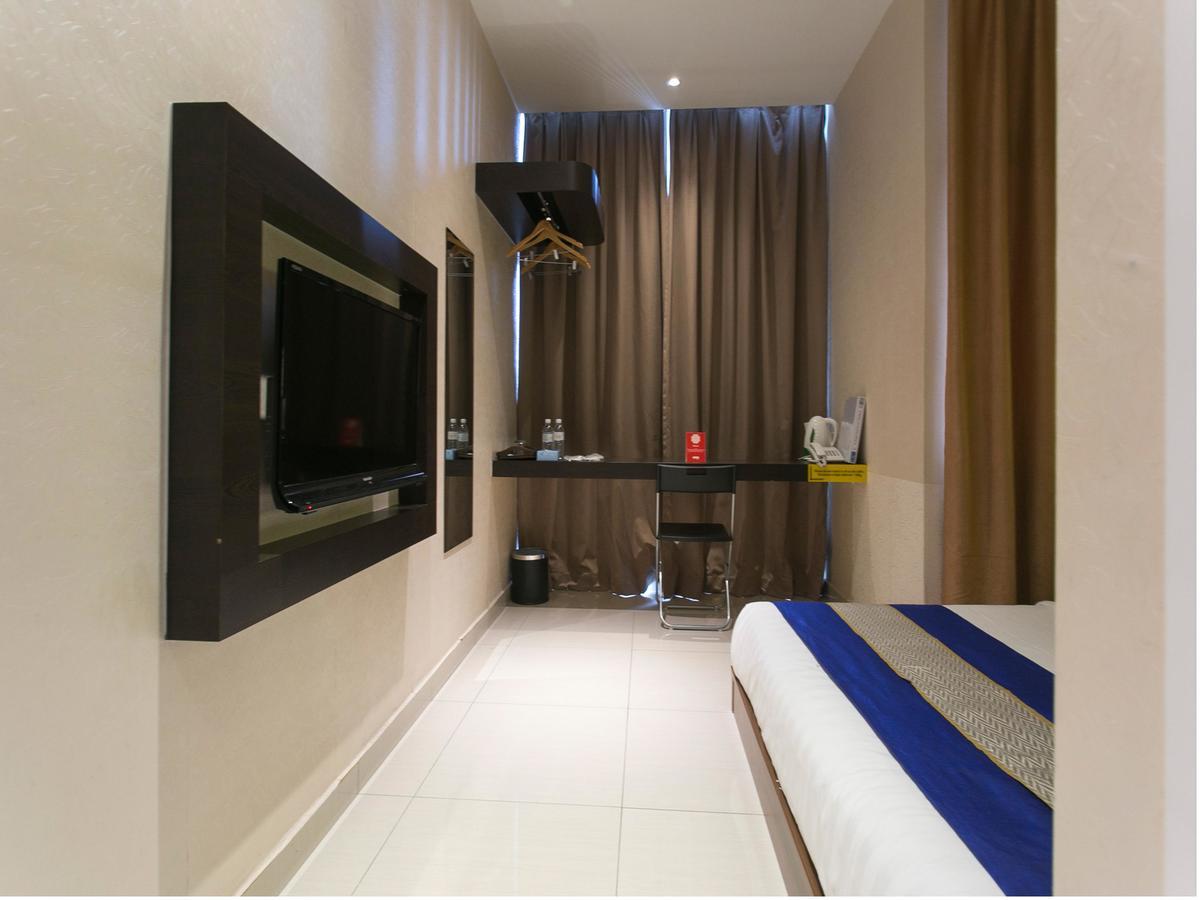 Hotel Sri Enstek Klia, Klia 2 & F1 Sepang