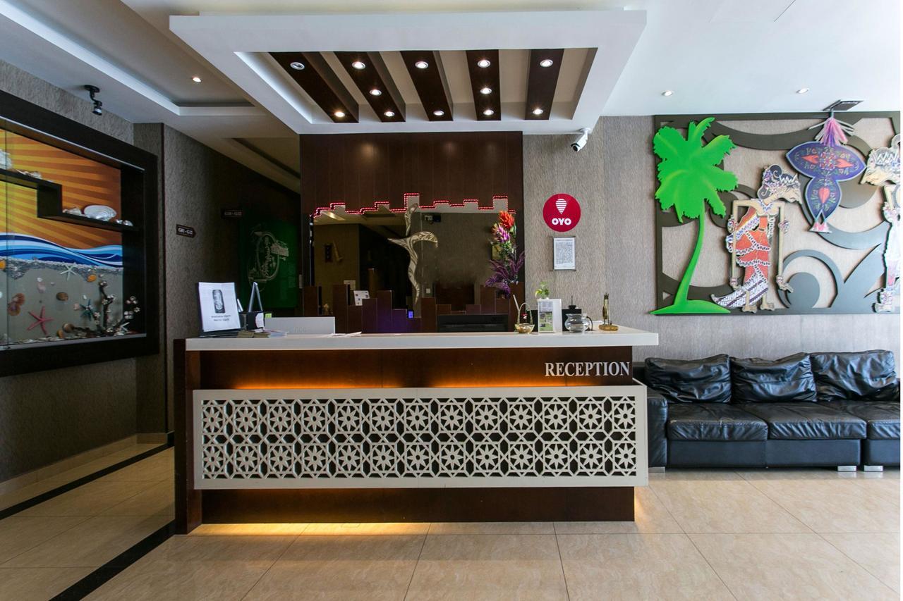 Hotel Sri Enstek Klia, Klia 2 & F1
