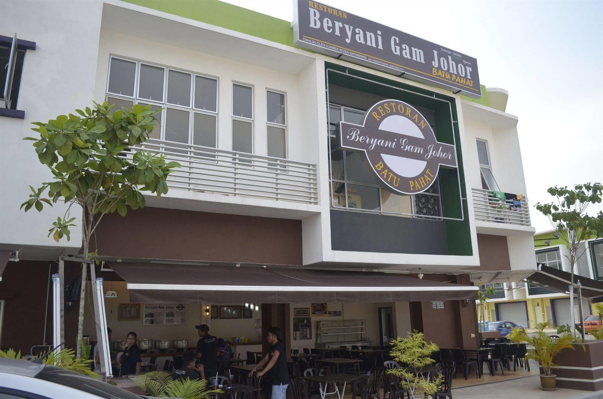 Sri Enstek Klia, Klia 2 & F1 Hotel 2*